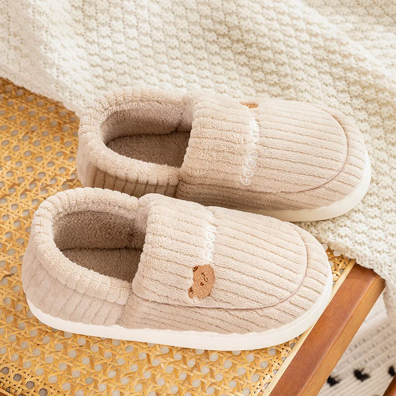 KHARESS | COMFORTABLE SLIPPERS