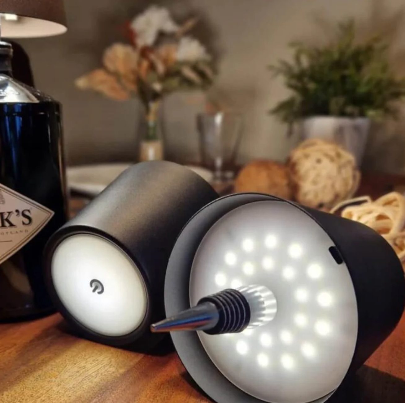 BottleLight | Wireless Bottle Lamp