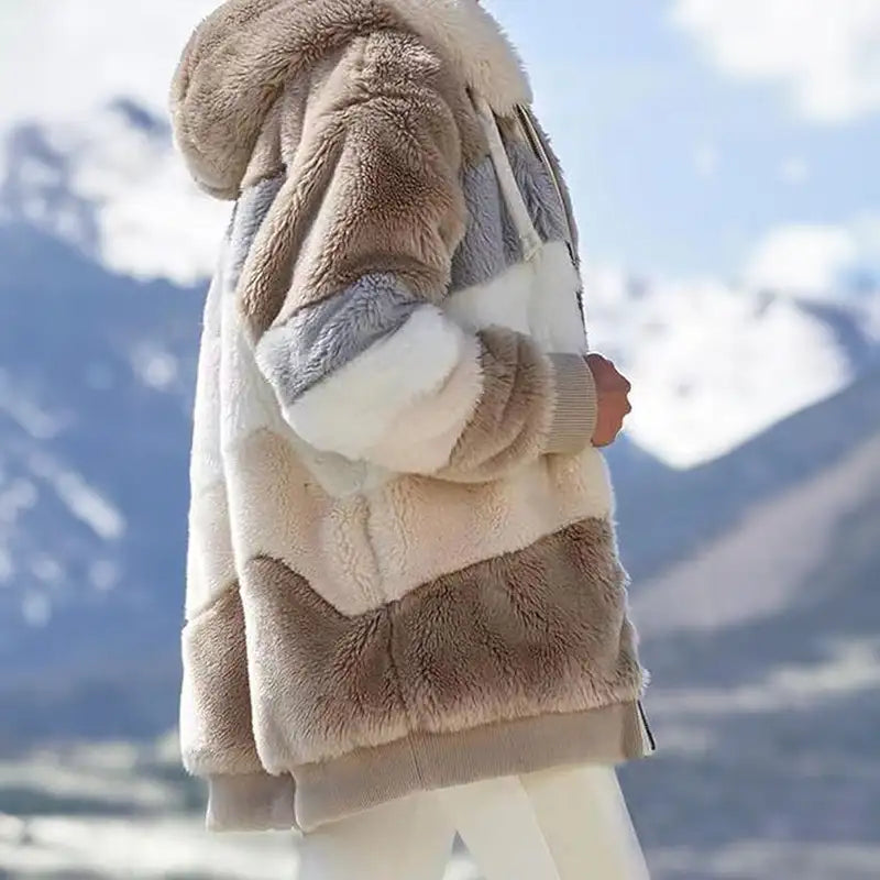 Kharess Fleece Jacket (Autumn-Winter 2024 Collection)